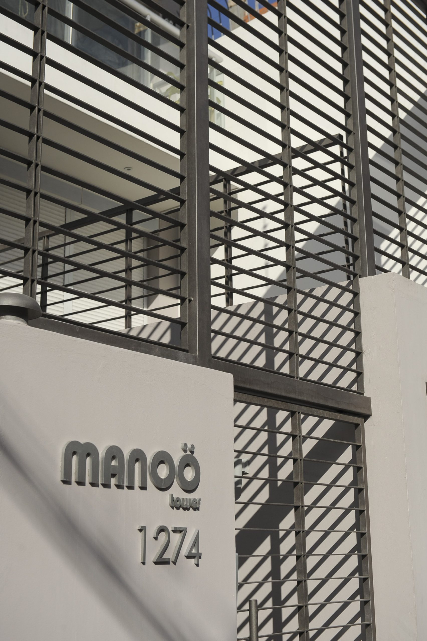 Edificio Manoo Tower